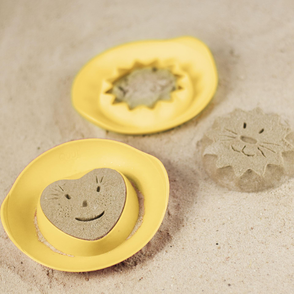 Quut Çocuk Plaj Seti Triplet