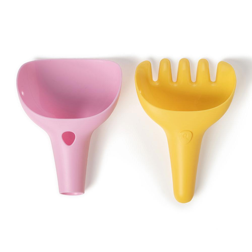 Quut Raki Tırmıklı Kürek Banana Pink