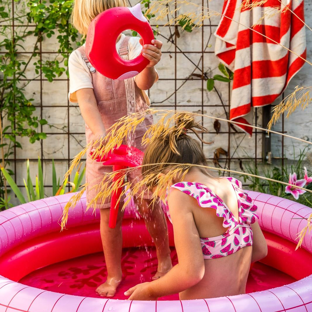 Quut Şişme Çocuk Yüzme Havuzu Cherry