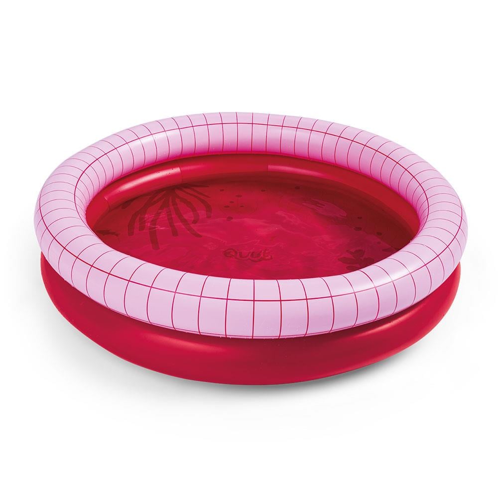 Quut Şişme Çocuk Yüzme Havuzu Cherry