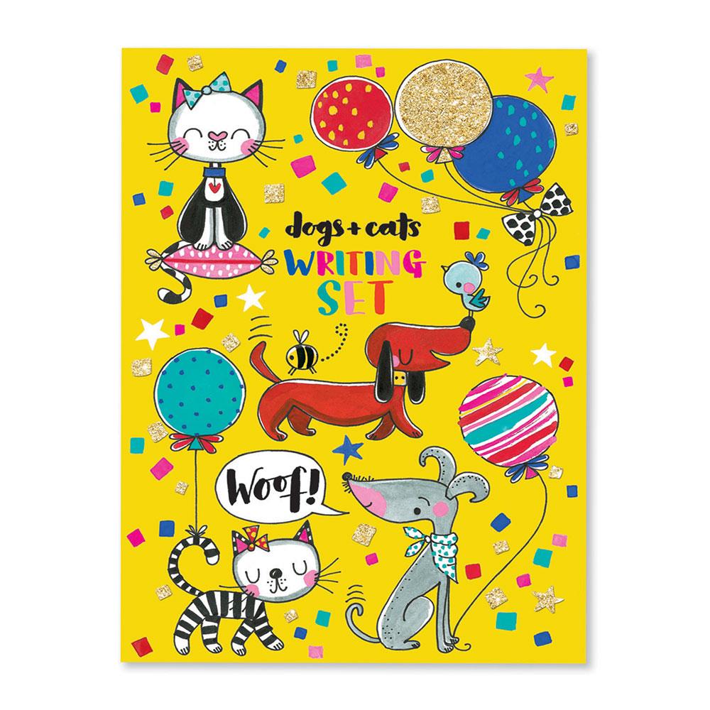 Rachel Ellen Mektup Seti Dogs & Cats