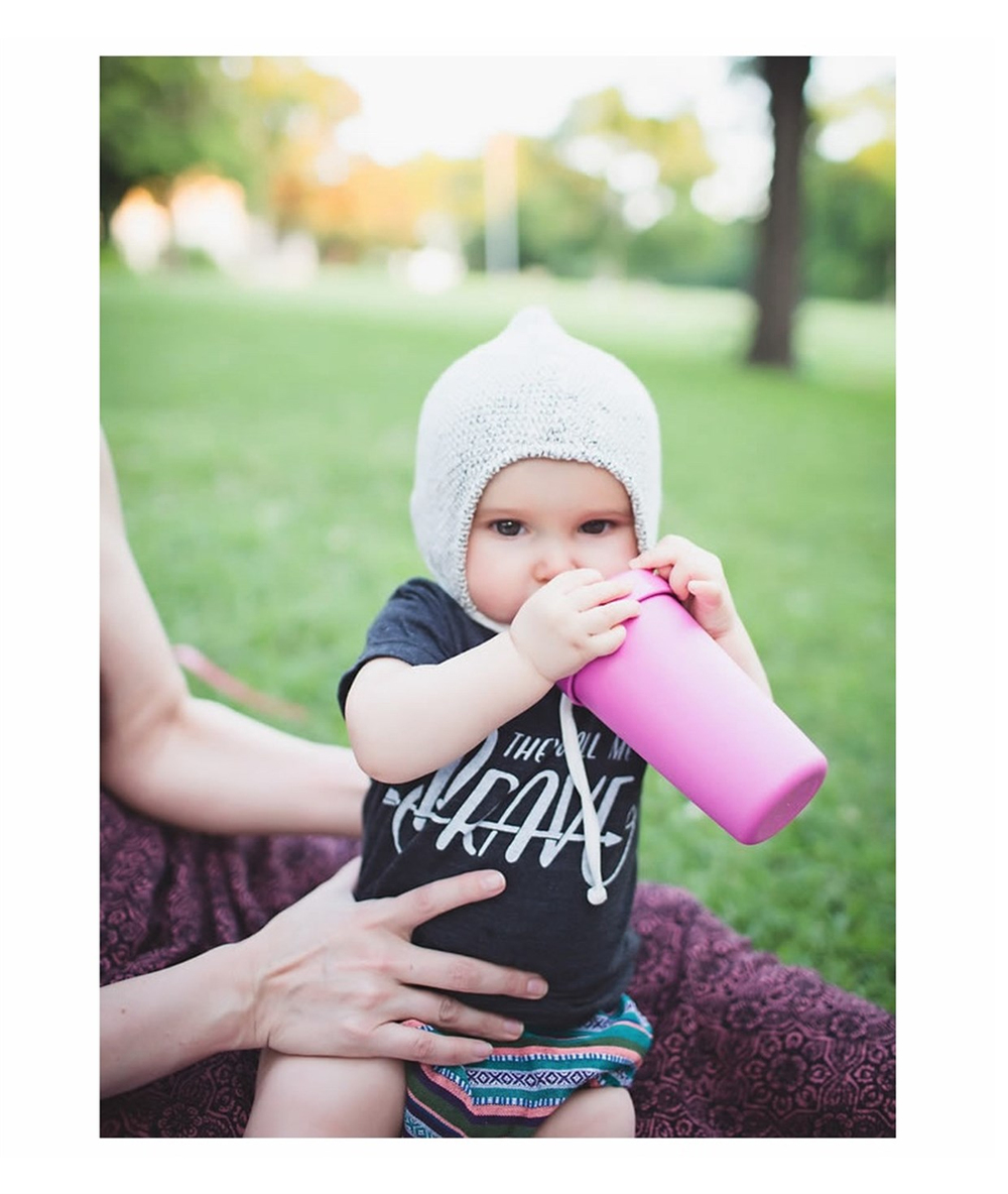 RE-PLAY AKITMAZ ALIŞTIRMA BARDAĞI - KIRMIZI