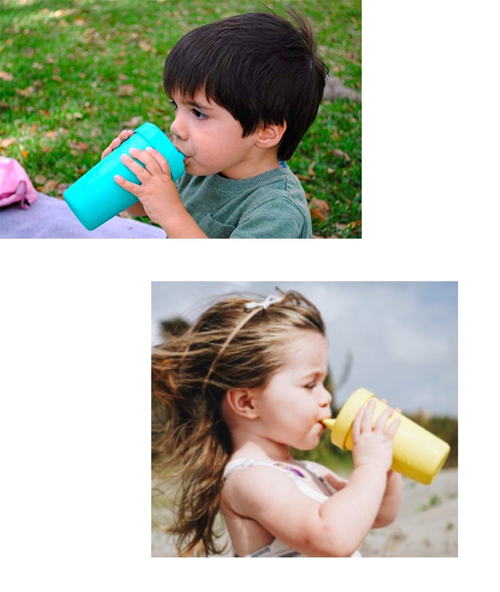 RE-PLAY AKITMAZ ALIŞTIRMA BARDAĞI - KIRMIZI