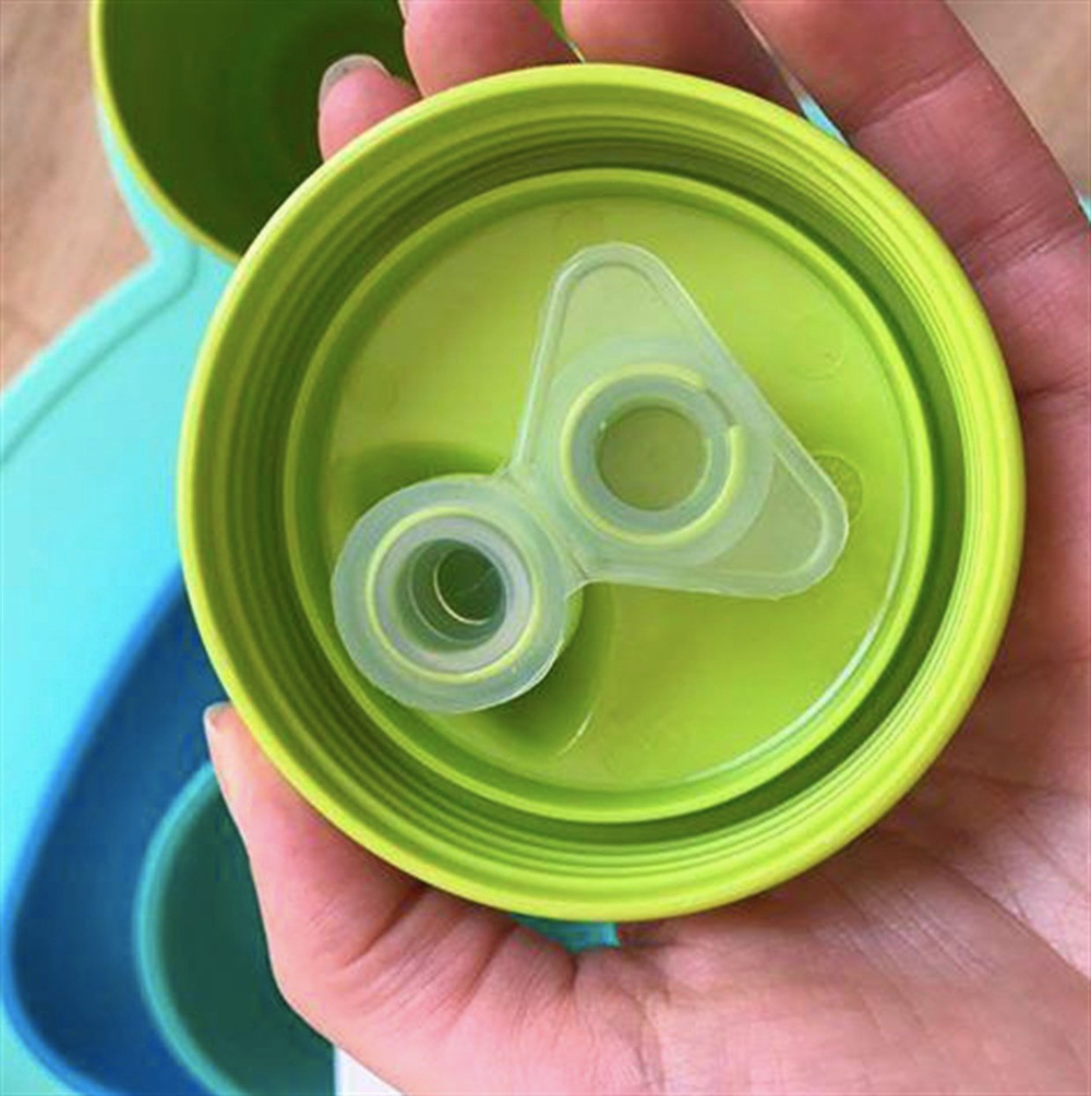 RE-PLAY AKITMAZ ALIŞTIRMA BARDAĞI - KIRMIZI