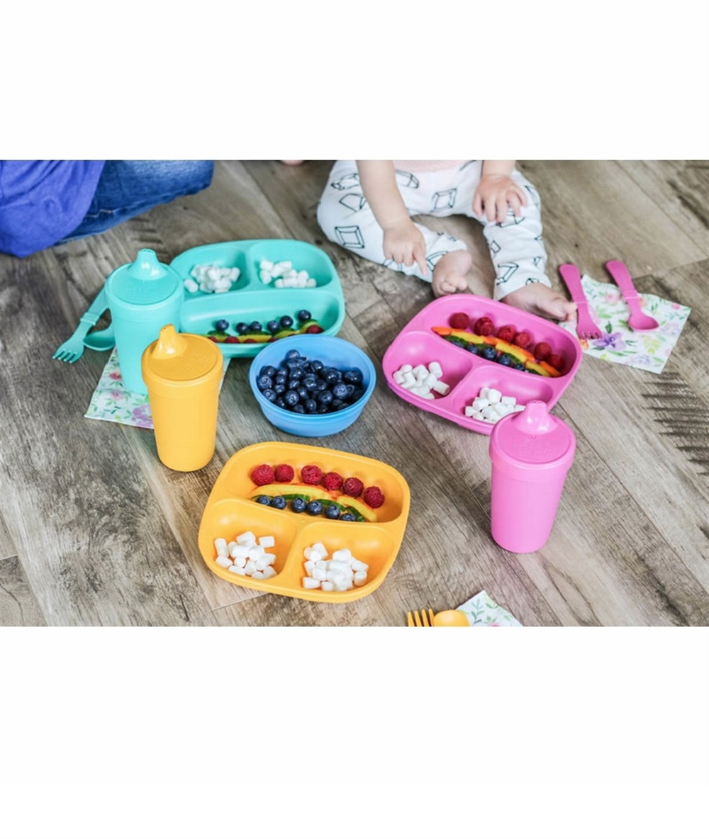 RE-PLAY BÖLMELİ TABAK - PUDRA