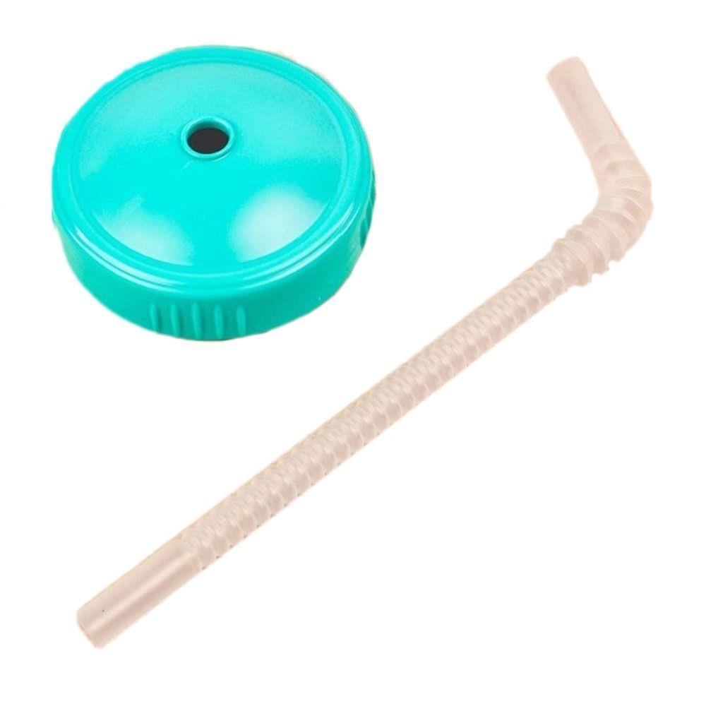 Re-Play Kapak ve Pipet Su Yeşili