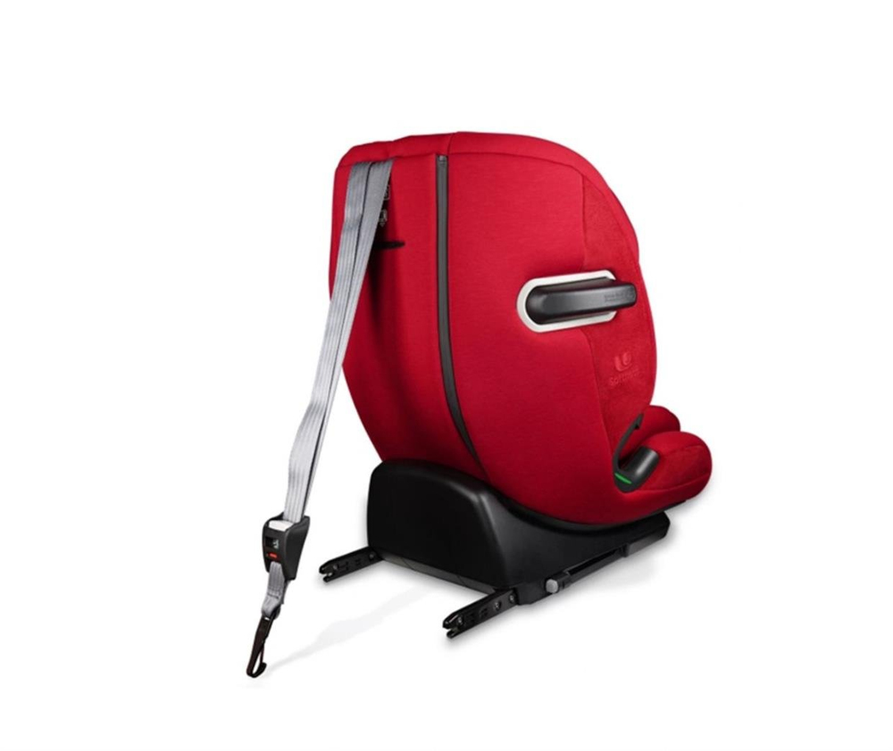 Renlux Olymp Kırmızı I-Size Softness Isofix Oto Koltuğu