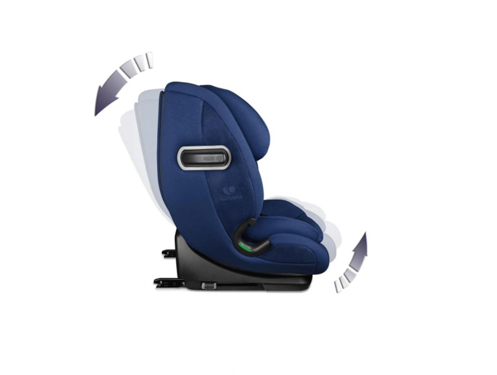 Renlux Olymp Lacivert I-Size Softness Isofix Oto Koltuğu