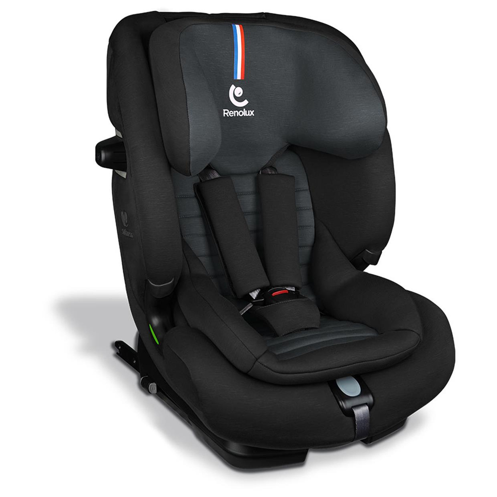 Renlux Olymp Siyah I-Size Softness Isofix Oto Koltuğu