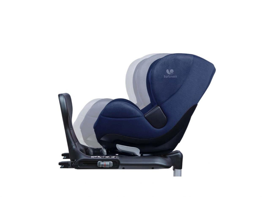 Renolux Gaia I-Size Softness Isofix Oto Koltuğu Lacivert