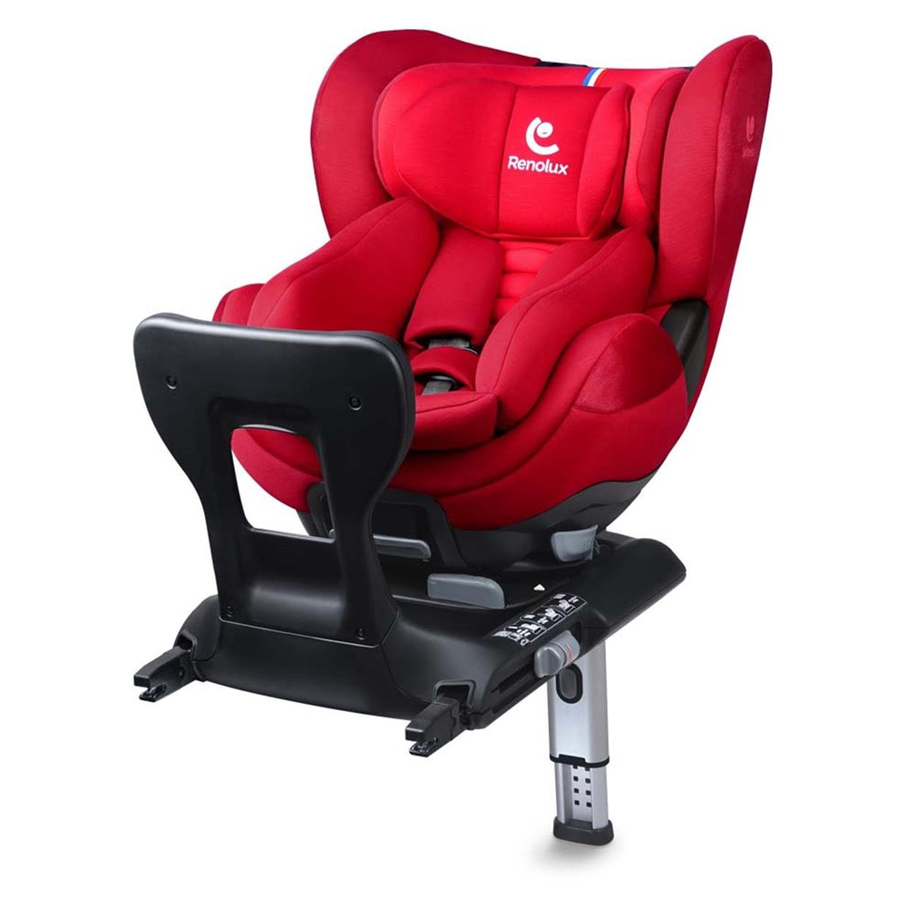 Renolux Gaia I-Size Softness Isofix Oto Koltuğu Kırmızı