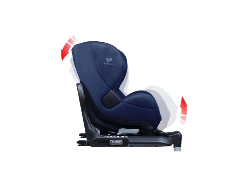 Renolux Gaia I-Size Softness Isofix Oto Koltuğu Lacivert