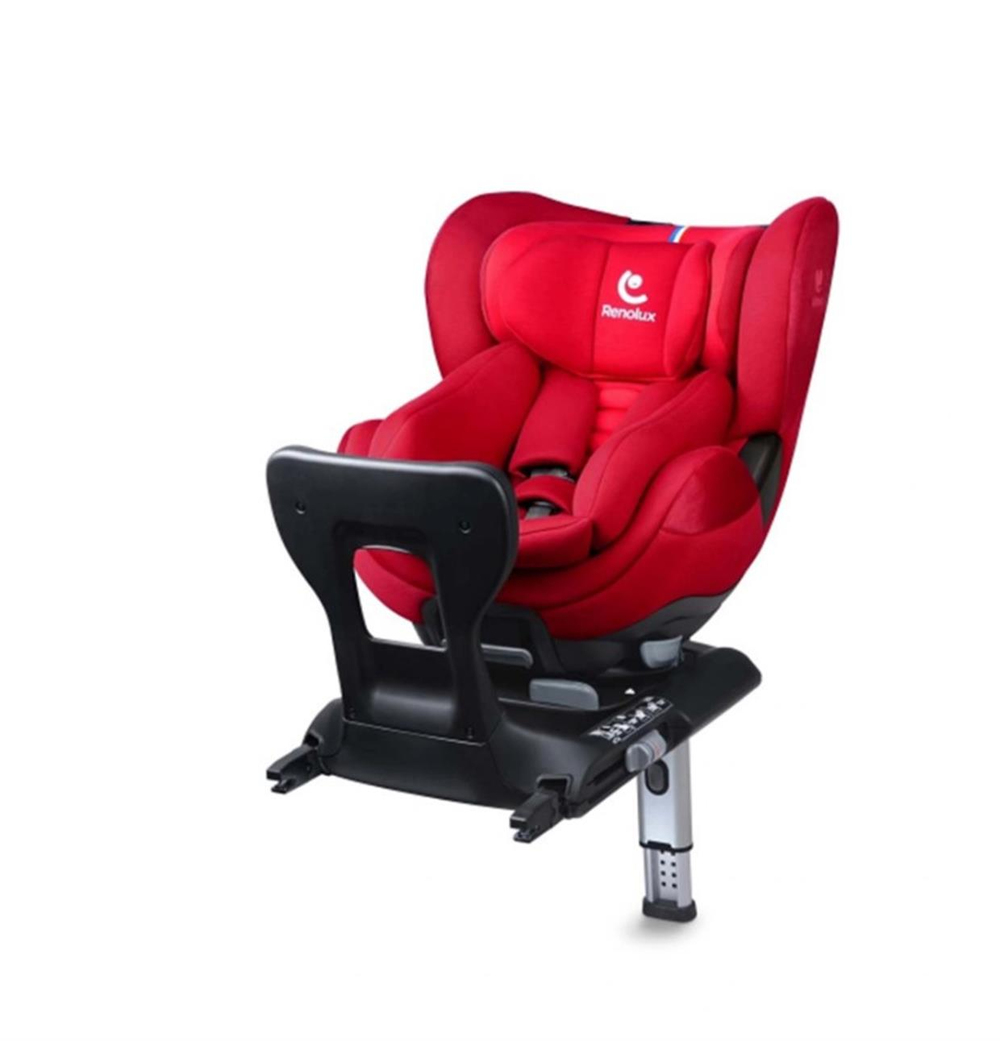 Renolux Gaia I-Size Softness Isofix Oto Koltuğu Kırmızı