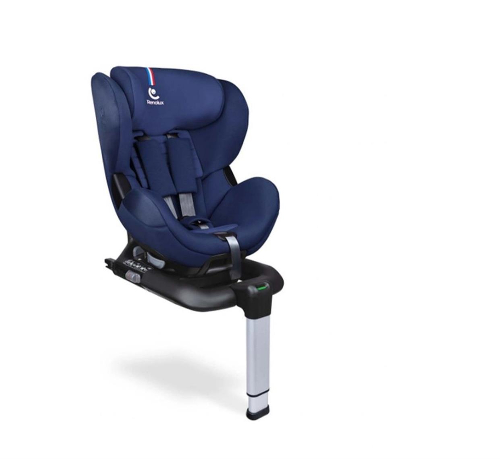 Renolux Gaia I-Size Softness Isofix Oto Koltuğu Lacivert
