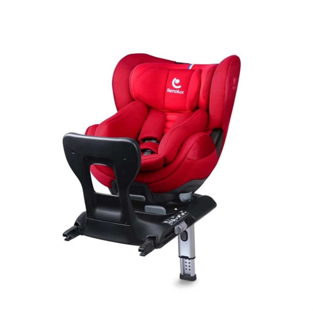 Renolux Gaia I-Size Softness Isofix Oto Koltuğu Kırmızı