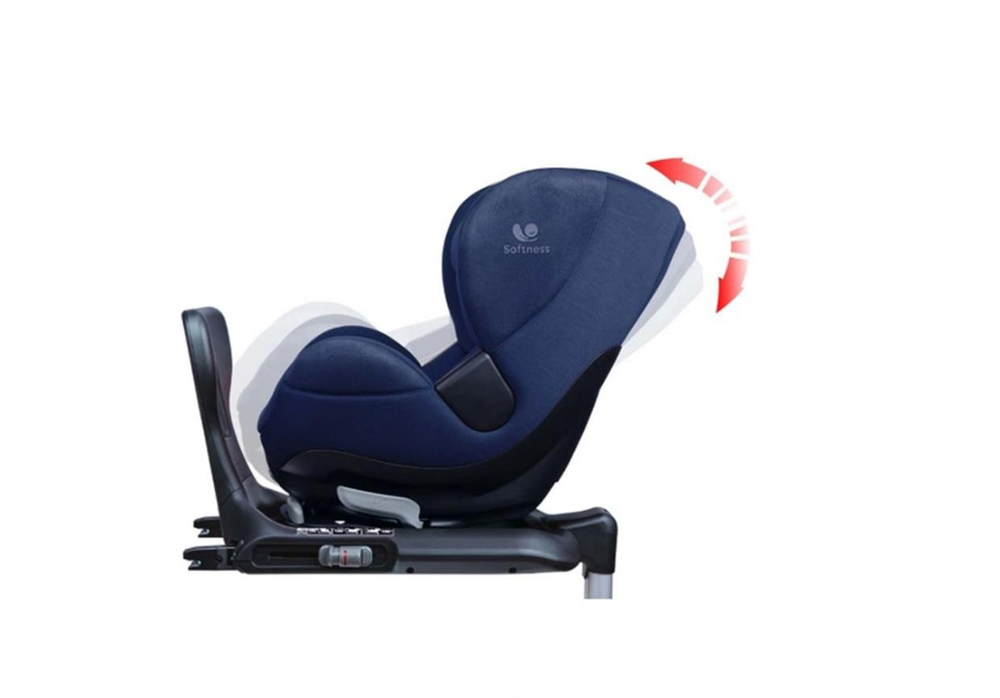 Renolux Gaia I-Size Softness Isofix Oto Koltuğu Lacivert