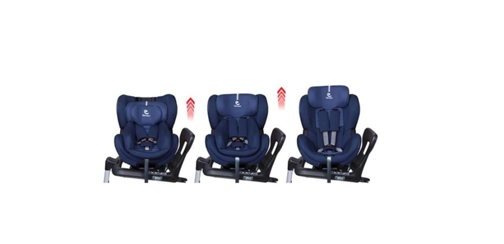 Renolux Gaia I-Size Softness Isofix Oto Koltuğu Lacivert