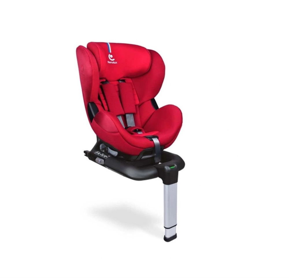 Renolux Gaia I-Size Softness Isofix Oto Koltuğu Kırmızı