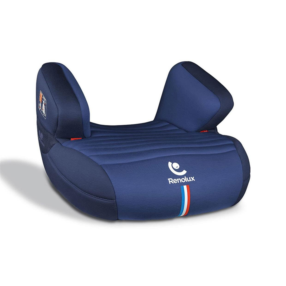 Renolux Jet Softness Yükseltici Oto Koltuğu Lacivert