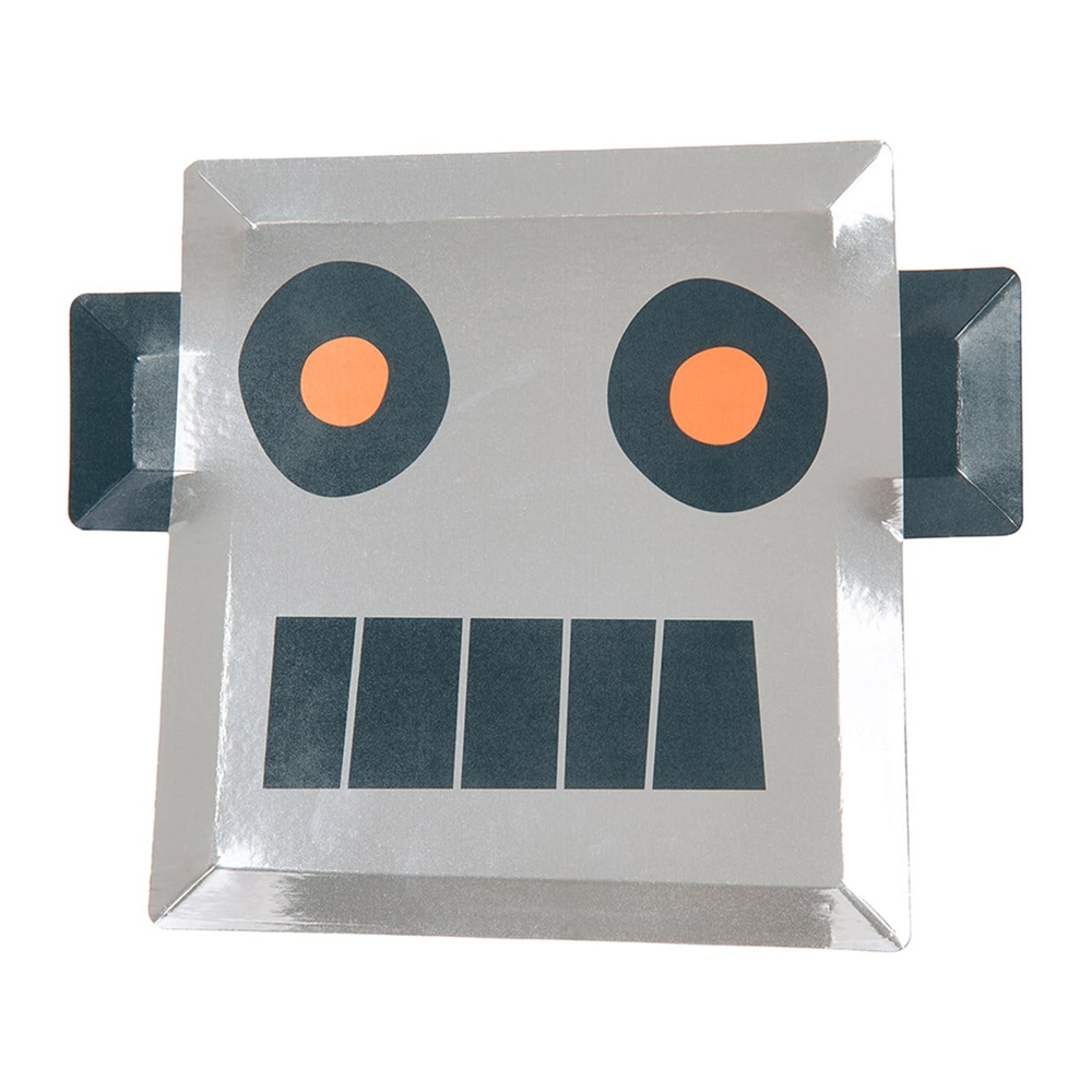 Robot Tabak
