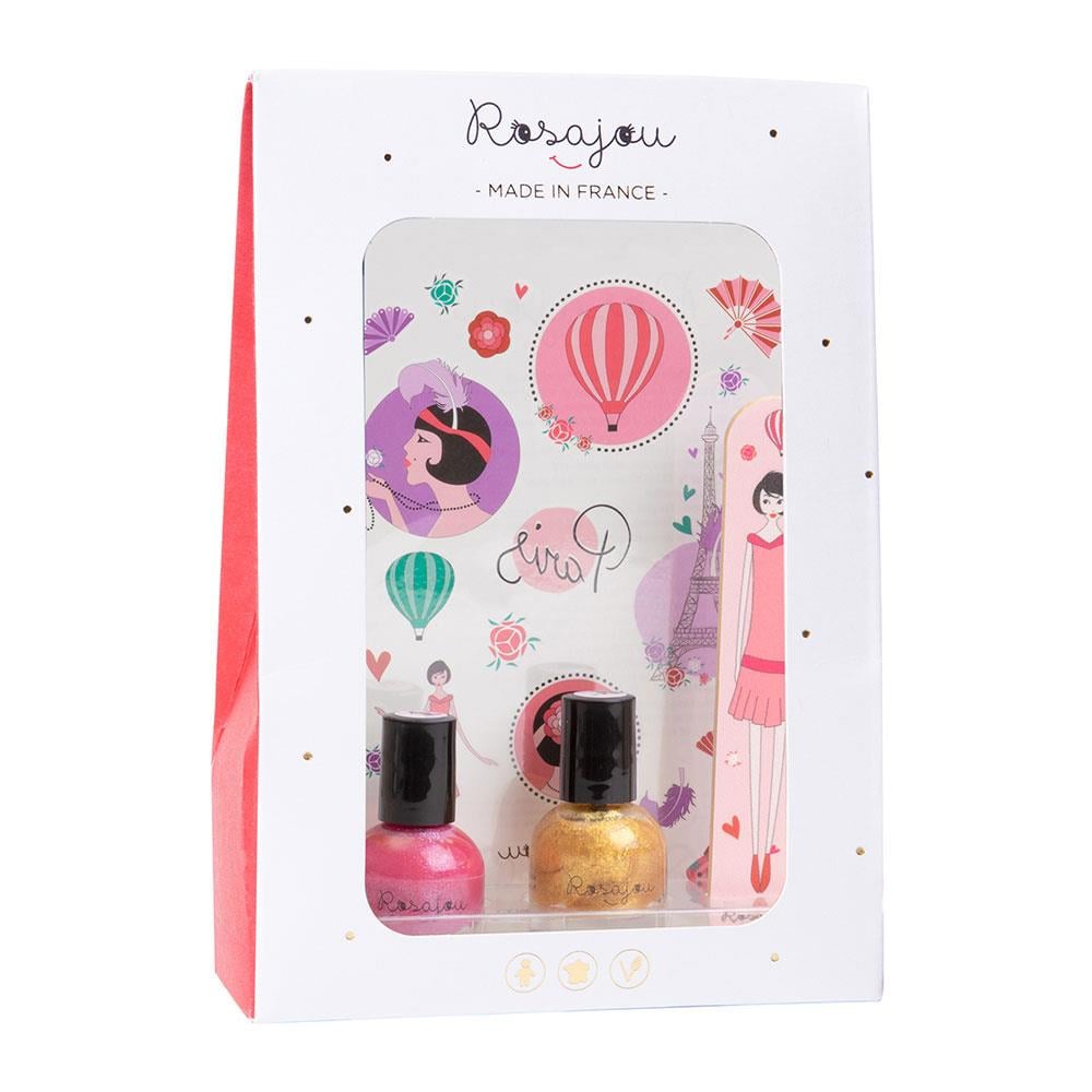 Rosajou Büyülü Tırnak Seti | Cheri