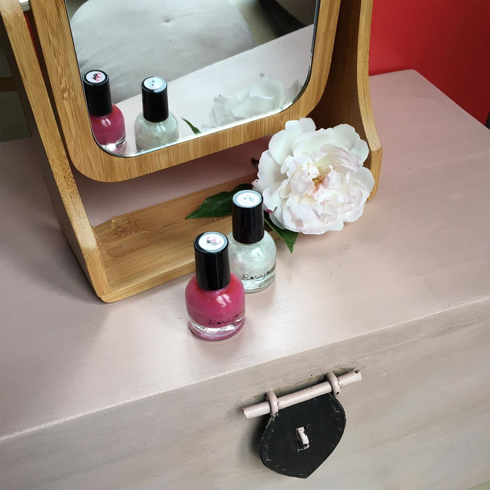 Rosajou Oje & Dövme Seti | Perle