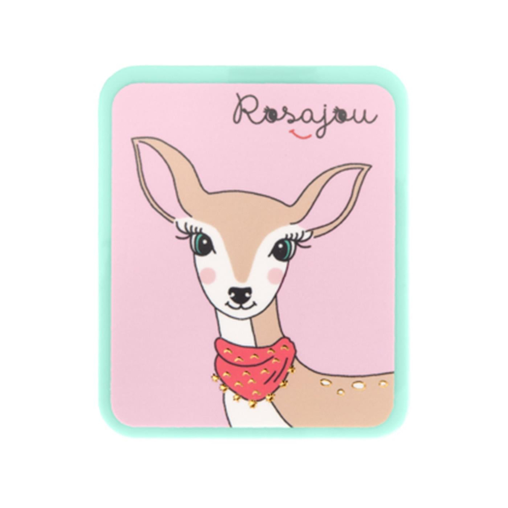 Rosajou Vegan Far
