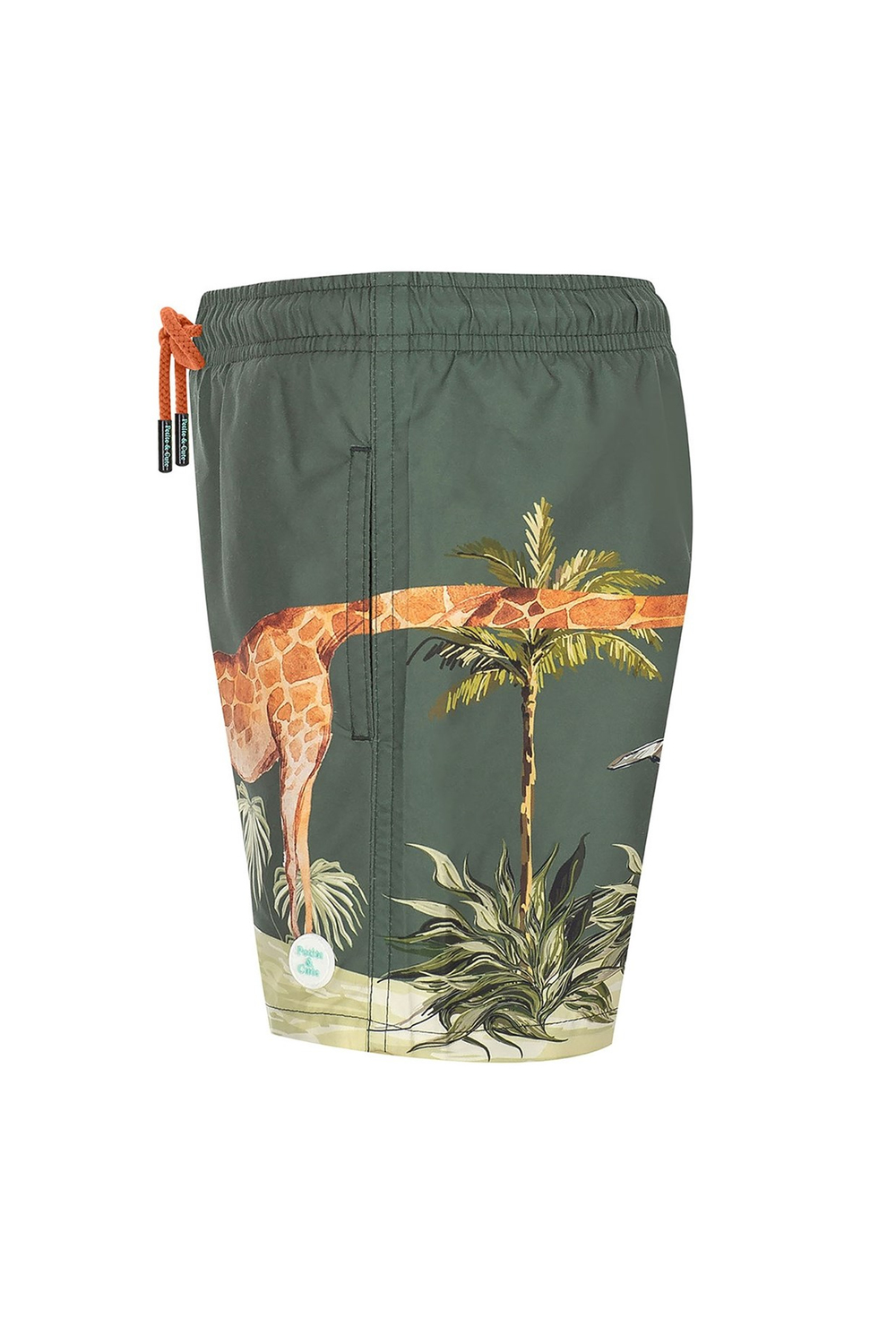 SAFARİ ÇOCUK MAYO ŞORT
