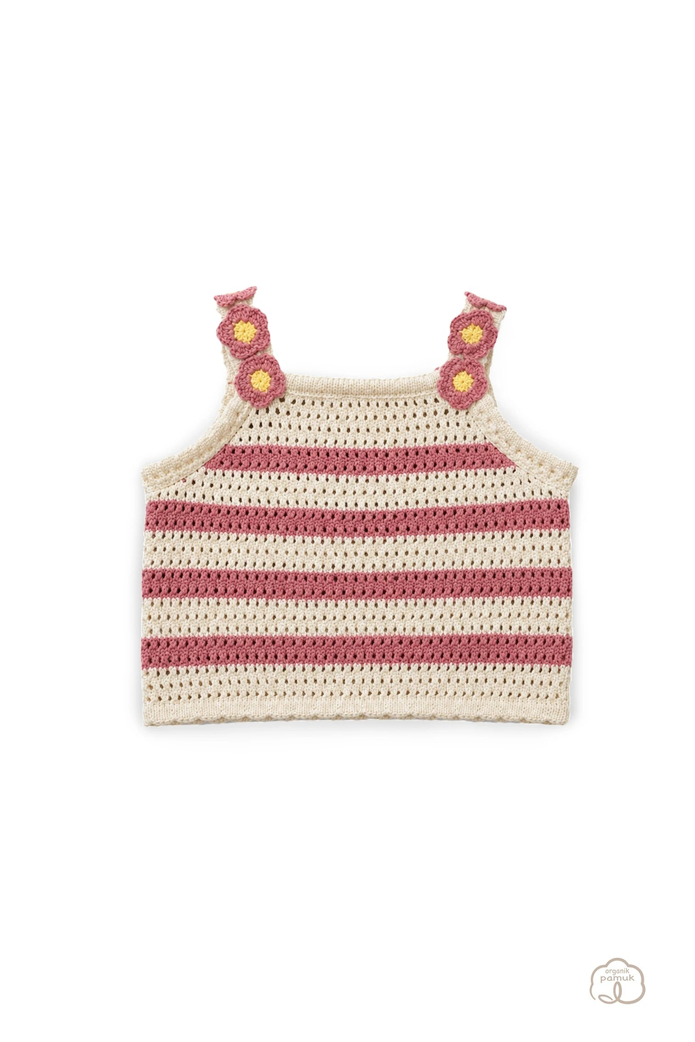 Sakura Crop Top