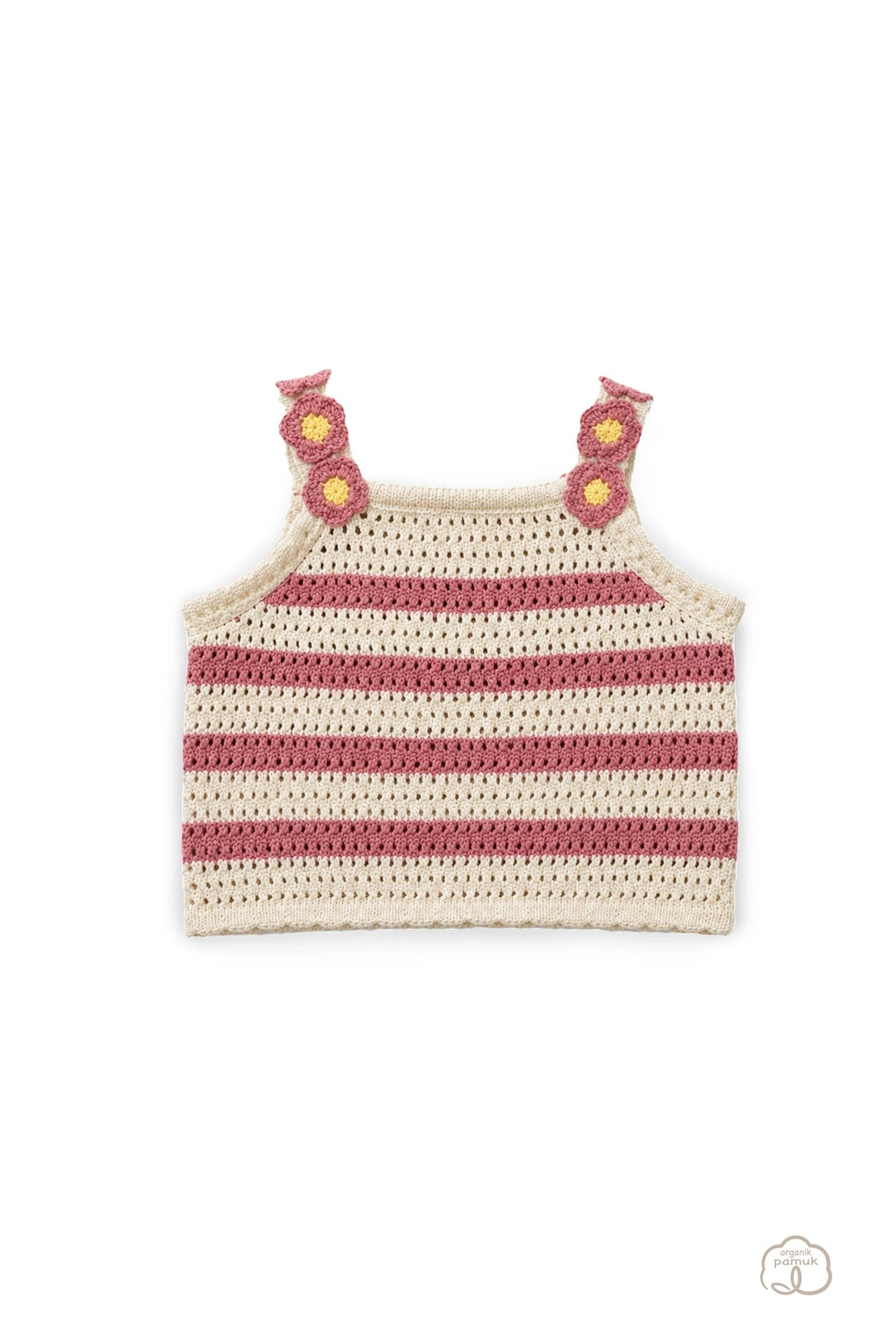 Sakura Crop Top