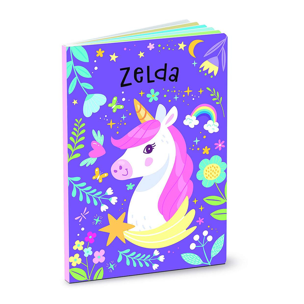 Sassi Junior Book & 3D Model Unicorn