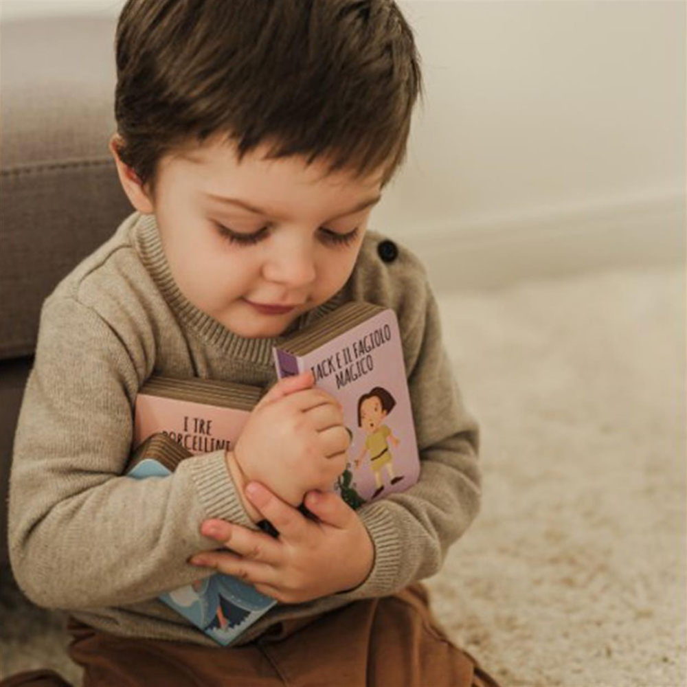 Sassi Junior İlk Kitap Setim My First Library Fairy Tales