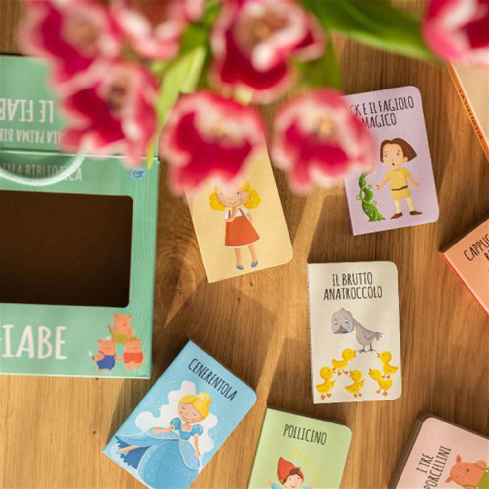 Sassi Junior İlk Kitap Setim My First Library Fairy Tales
