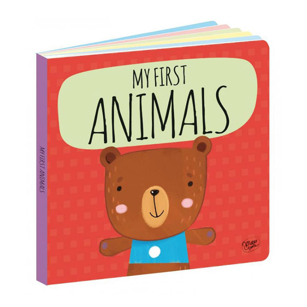 Sassi Junior My First Animals Steam Puzzle