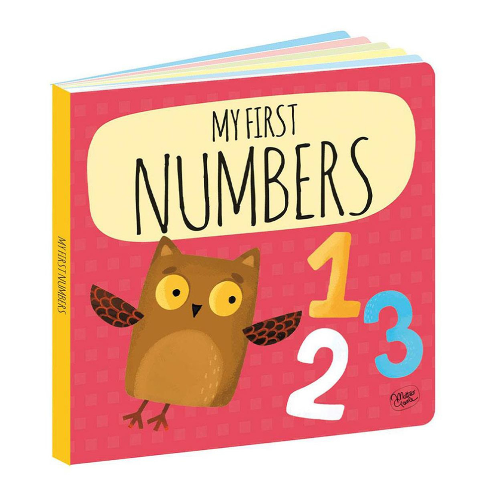 Sassi Junior My First Numbers Steam Puzzle