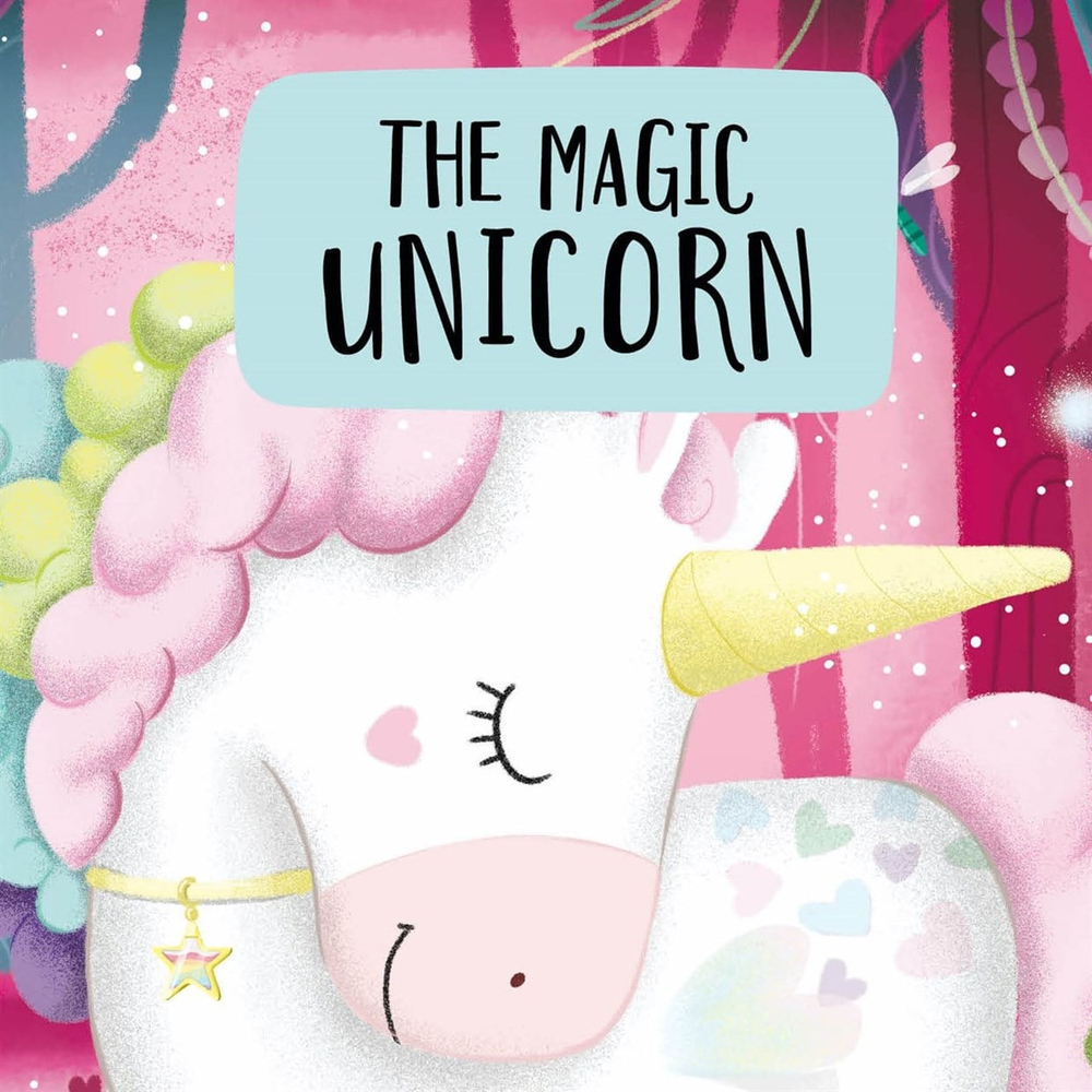 Sassi Junior Puzzle - The Magic Unicorn