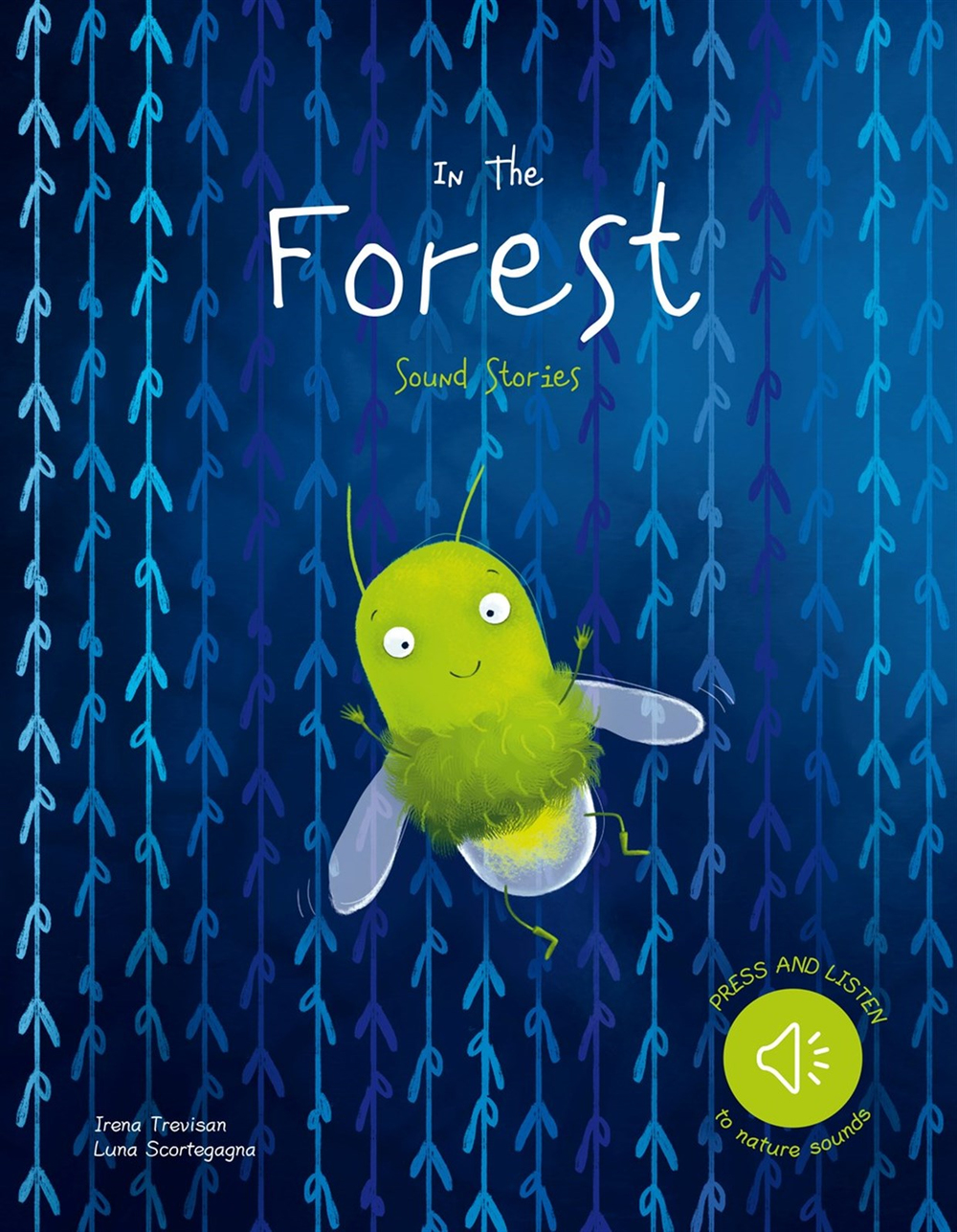 Sassi Junior Sound Stories -  In The Forest