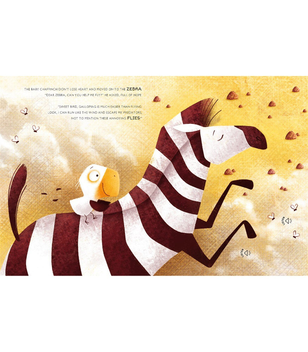 Sassi Junior Sound Stories - In The Savannah