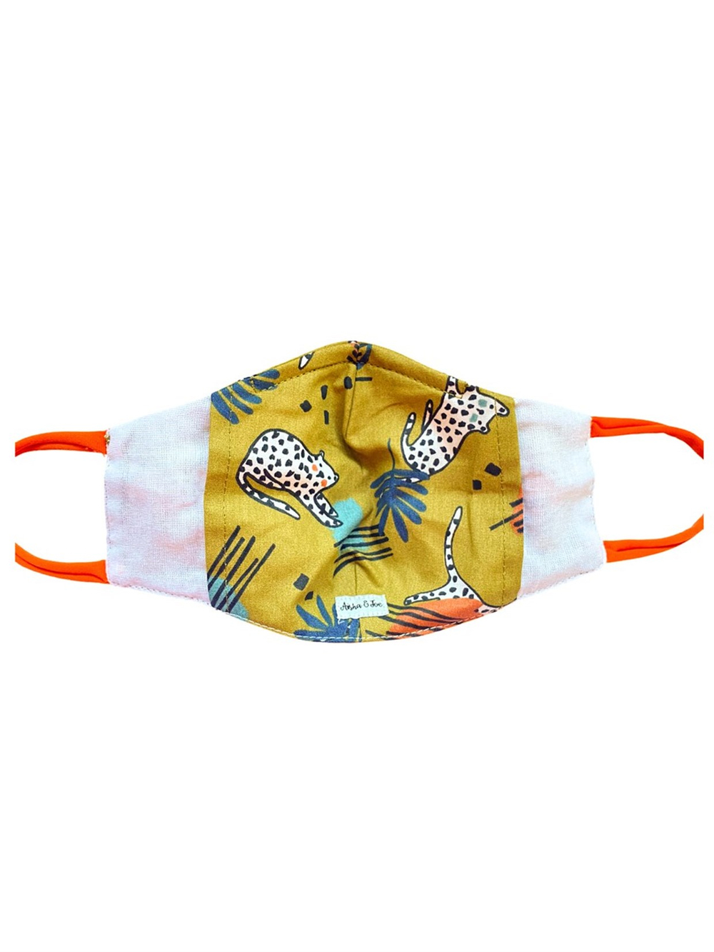 SAVANNA YIKANABİLİR YETİŞKİN KOTON MASKE