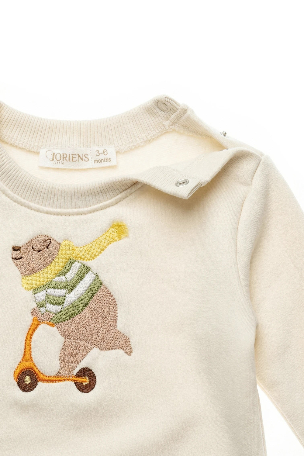 Scooter Sweatshirt