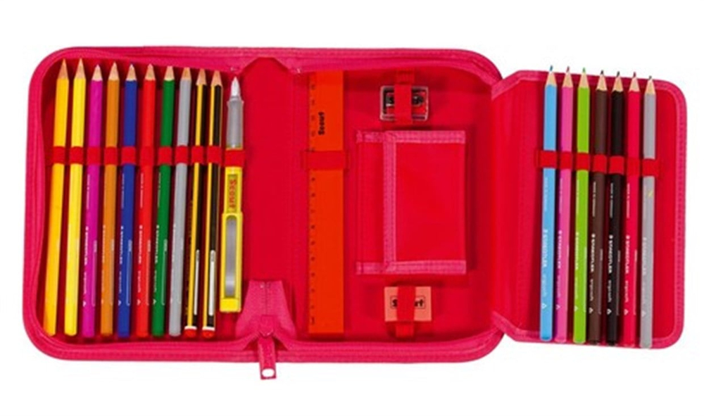 Scout Buddy Julie Sırt Çantası 5'li Set