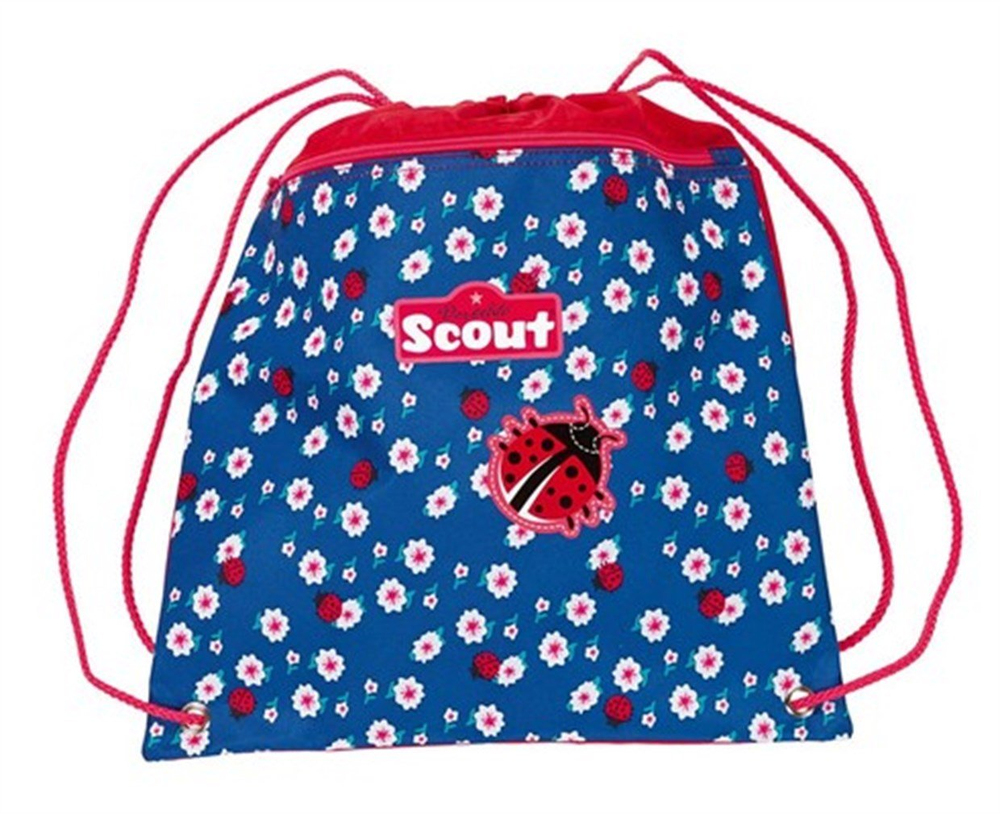 Scout Buddy Julie Sırt Çantası 5'li Set
