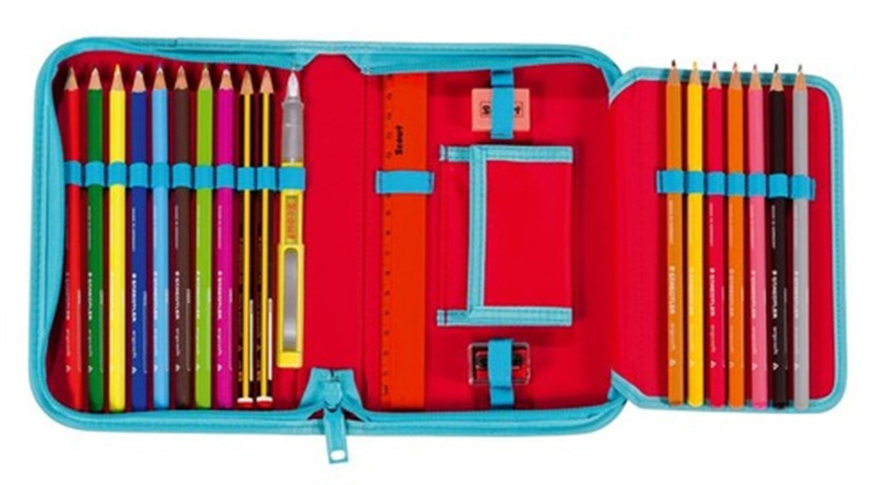 Scout Buddy Little Flowers Sırt Çantası 5'li Set