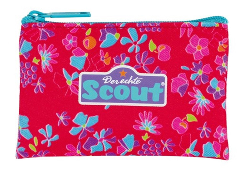 Scout Buddy Little Flowers Sırt Çantası 5'li Set