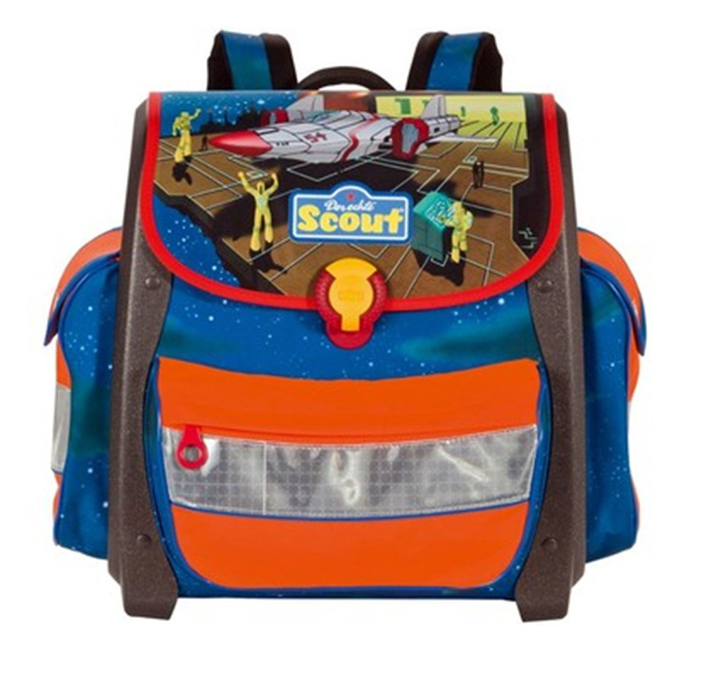 Scout Buddy Starship Sırt Çantası 5'li Set