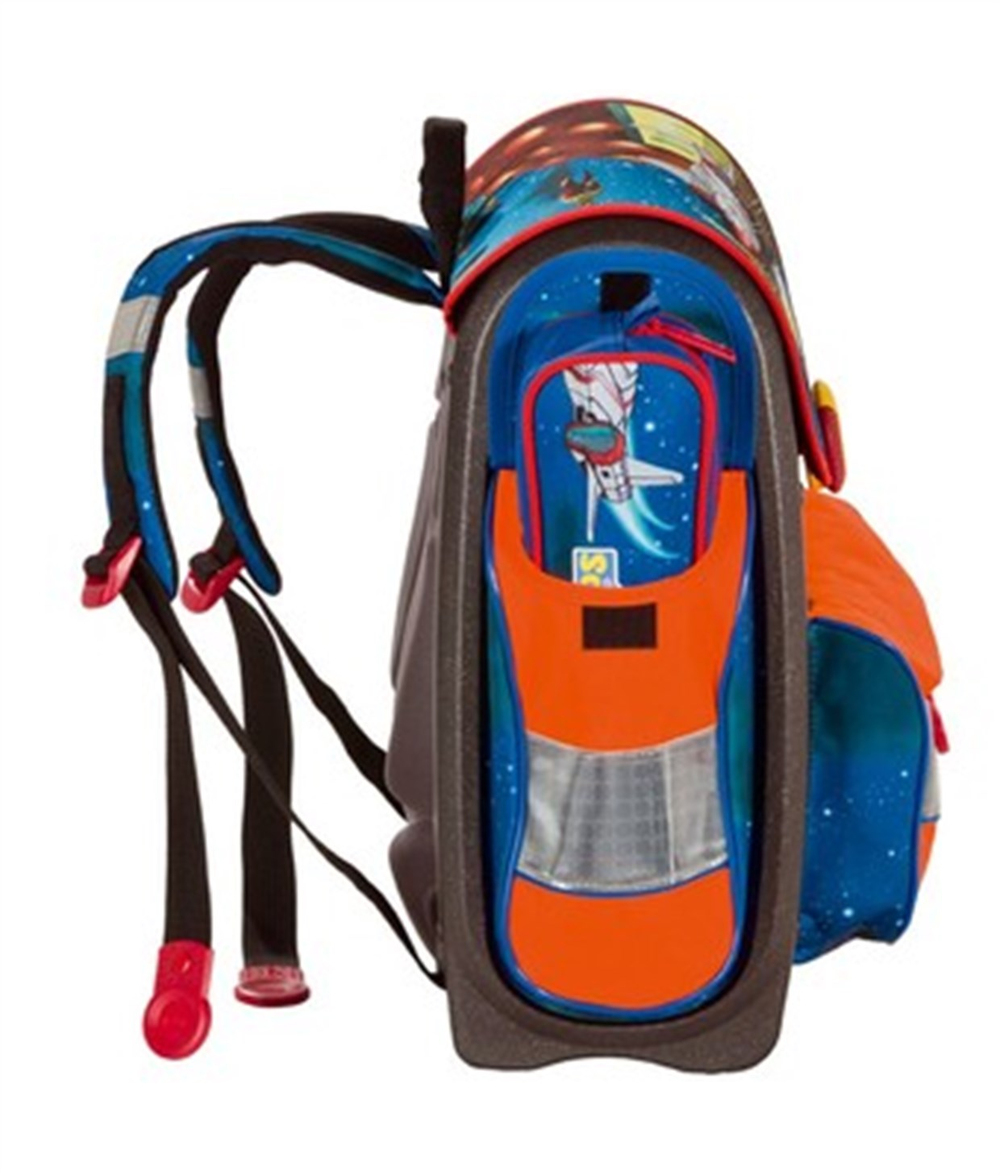 Scout Buddy Starship Sırt Çantası 5'li Set