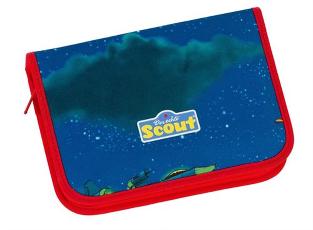 Scout Buddy Starship Sırt Çantası 5'li Set