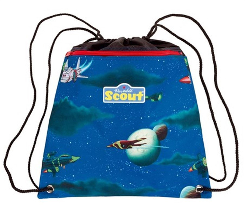 Scout Buddy Starship Sırt Çantası 5'li Set
