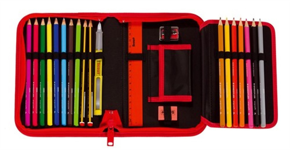 Scout Buddy Starship Sırt Çantası 5'li Set