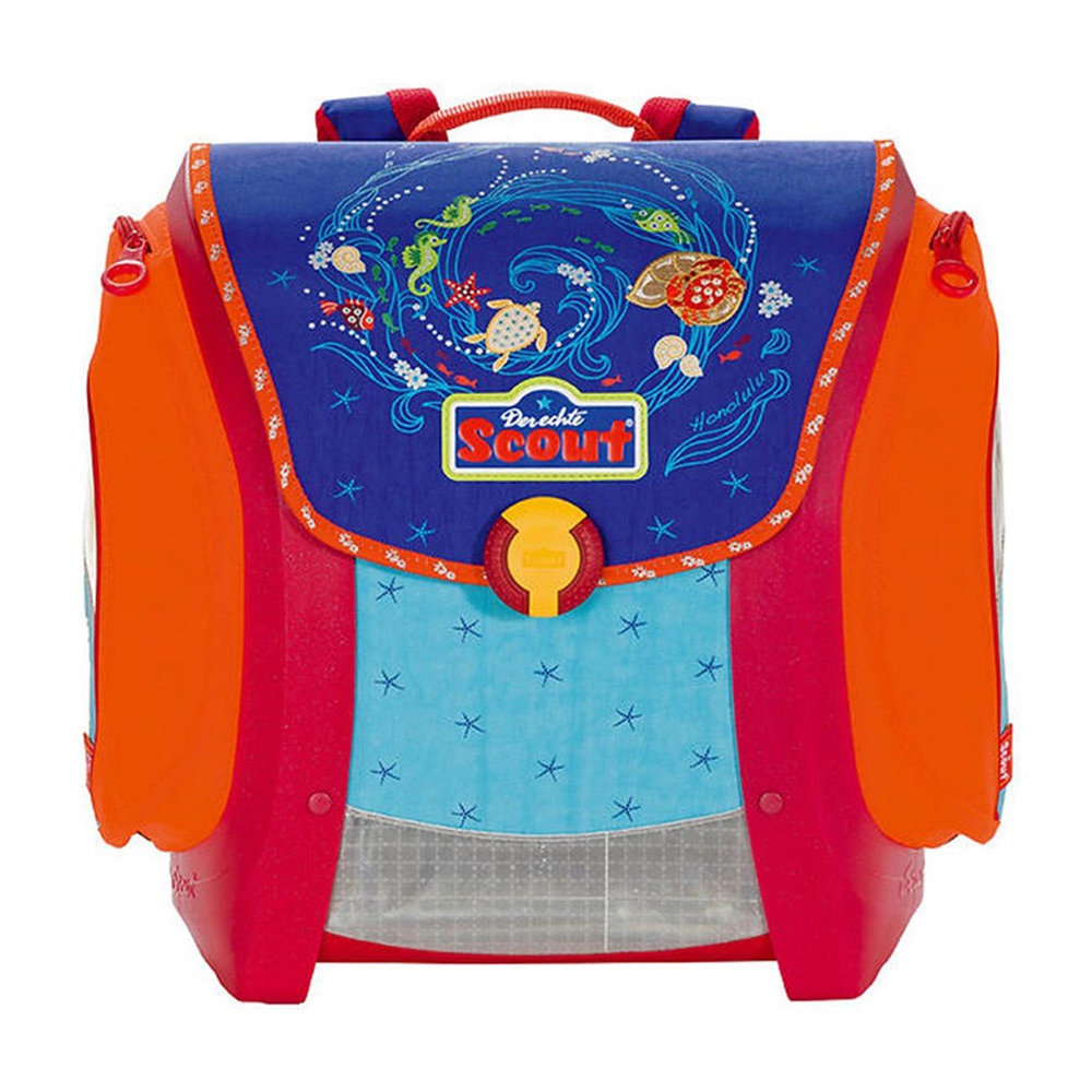 Scout Nano Mega Honolulu Sırt Çantası 7'li Set